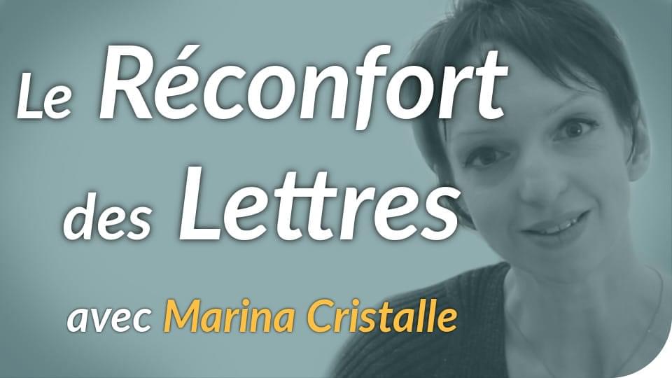 Le Réconfort des Lettres