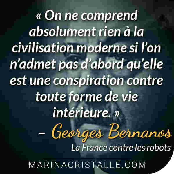 Georges Bernanos